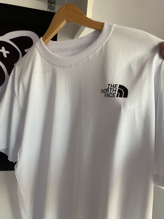 Conjunto North Face Básico