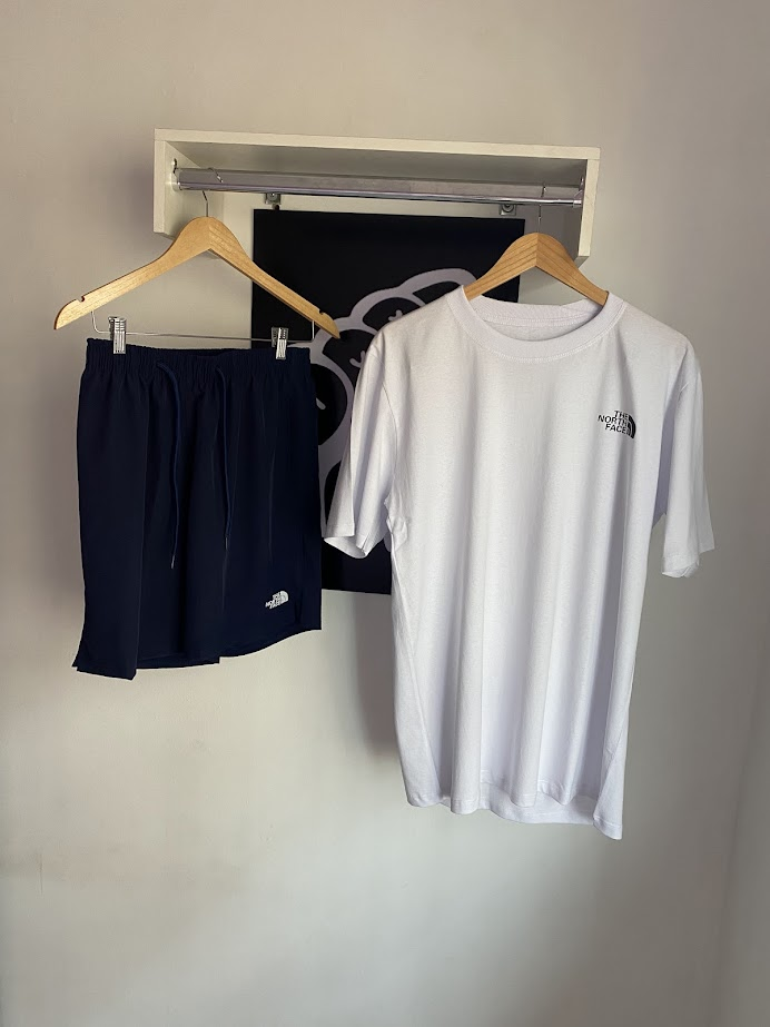 Conjunto North Face Básico