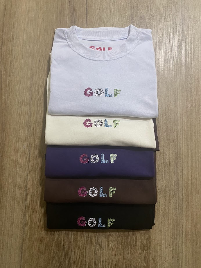 Camisetas GOLF - Pague 3 leve 5