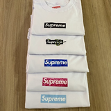 Camisetas SUPREME - Colors (Pague 3 Leve 5)