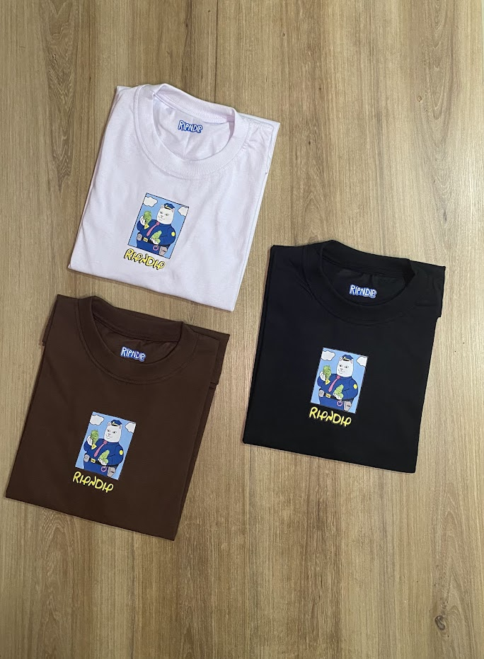 Camiseta RIPNDIP - PigCat