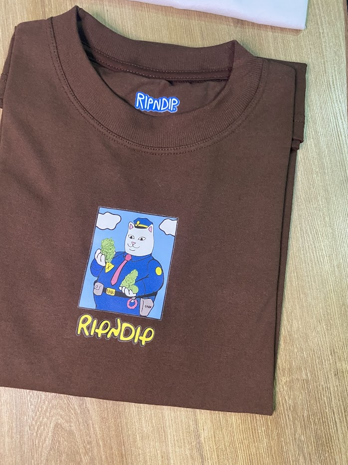 Camiseta RIPNDIP - PigCat