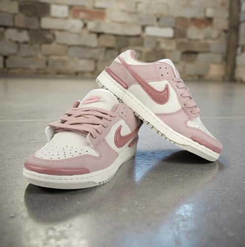 Nike Dunk Low Rosê