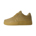 Air Force Preto Bege/Marrom