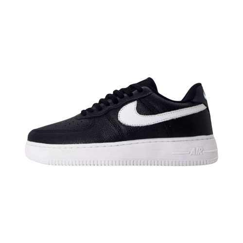 Air Force Preto 1 '07 "Black/White