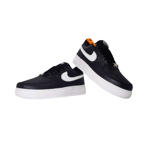 Air Force Preto 1 '07 "Black/White