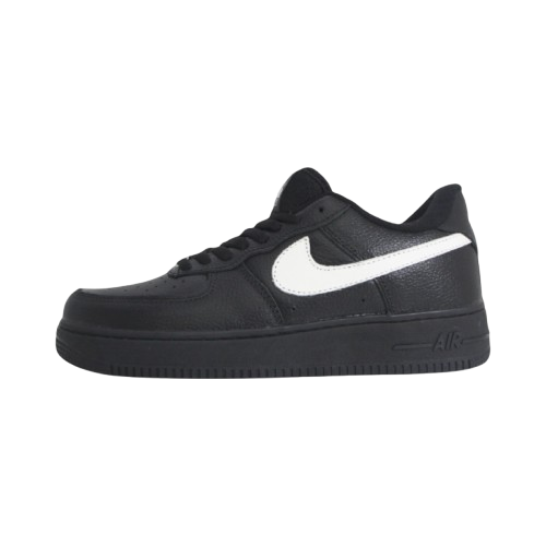 Nike Air Force 1 "Black/White"