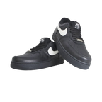 Nike Air Force 1 "Black/White"