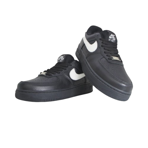 Nike Air Force 1 "Black/White"