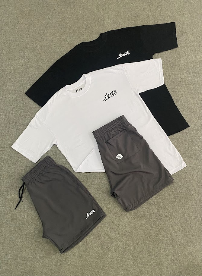 Conjunto Lost + Camiseta Brinde