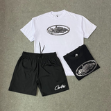 Conjunto Corteiz Prison + CAMISETA BRINDE