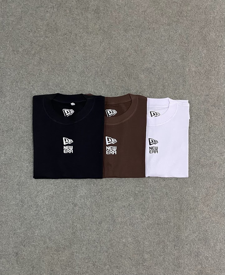 Camisetas New Era - Pague 2 Leve 3