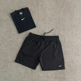 Conjunto Nike Pro Black