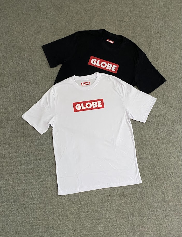 Camiseta Globe