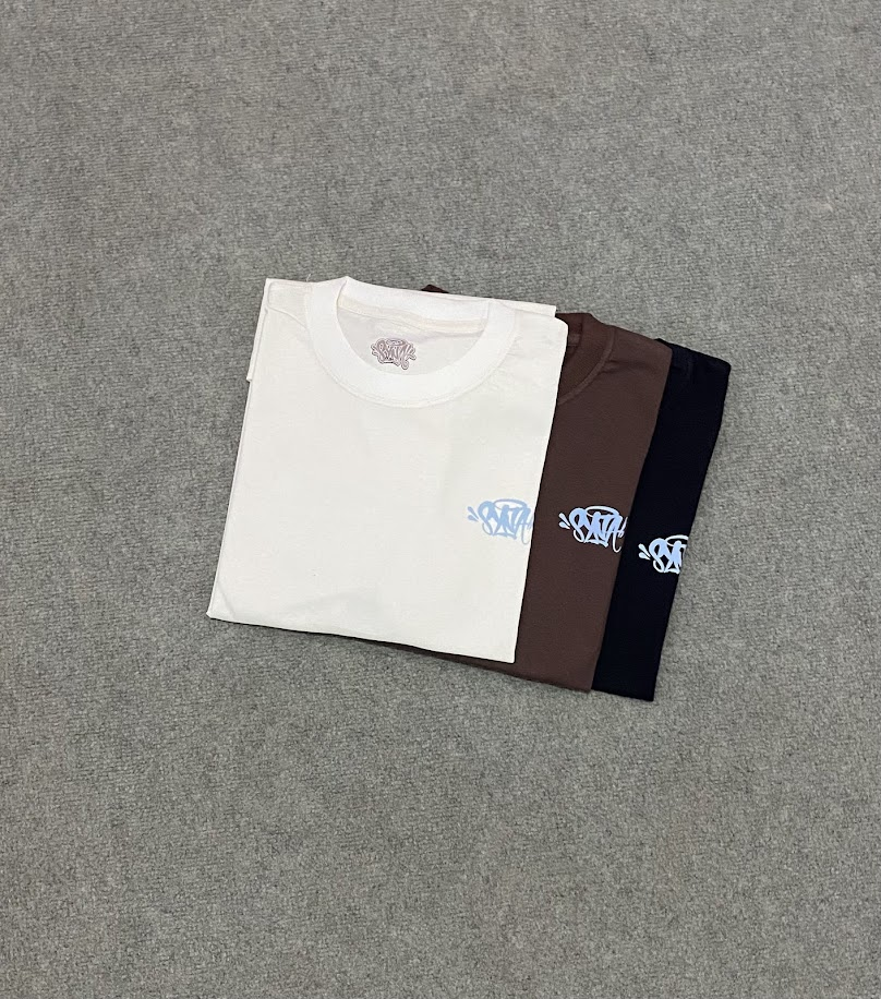 Camisetas Syna World Loop - Pague 2 Leve 3