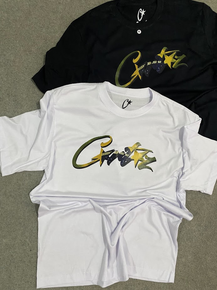 Camisetas Corteiz - Brazil