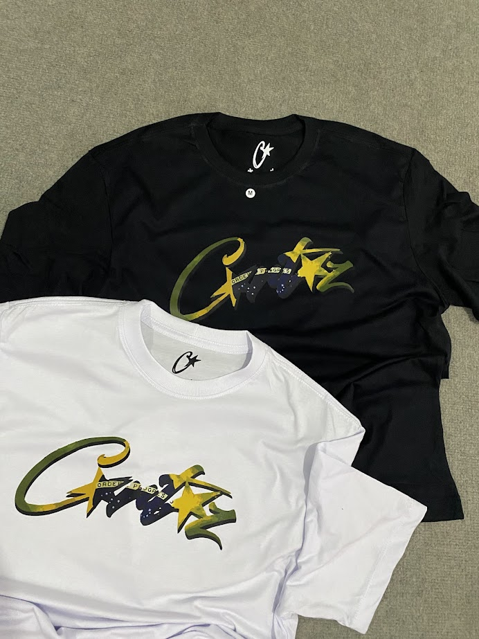 Camisetas Corteiz - Brazil