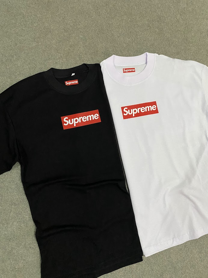 Camiseta SUPREME - Tradicional